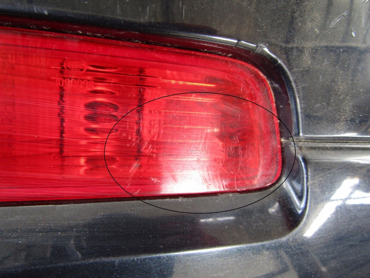 Zadnji branik Audi Q7 4L0 S Line 05-09 - 4 PDC