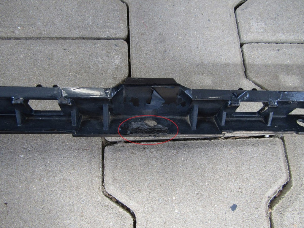 Zadnji branik Audi Q7 4L0 S Line 05-09 - 4 PDC