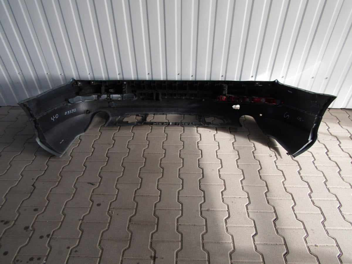 Zadnji branik Audi Q7 4L0 S Line 05-09