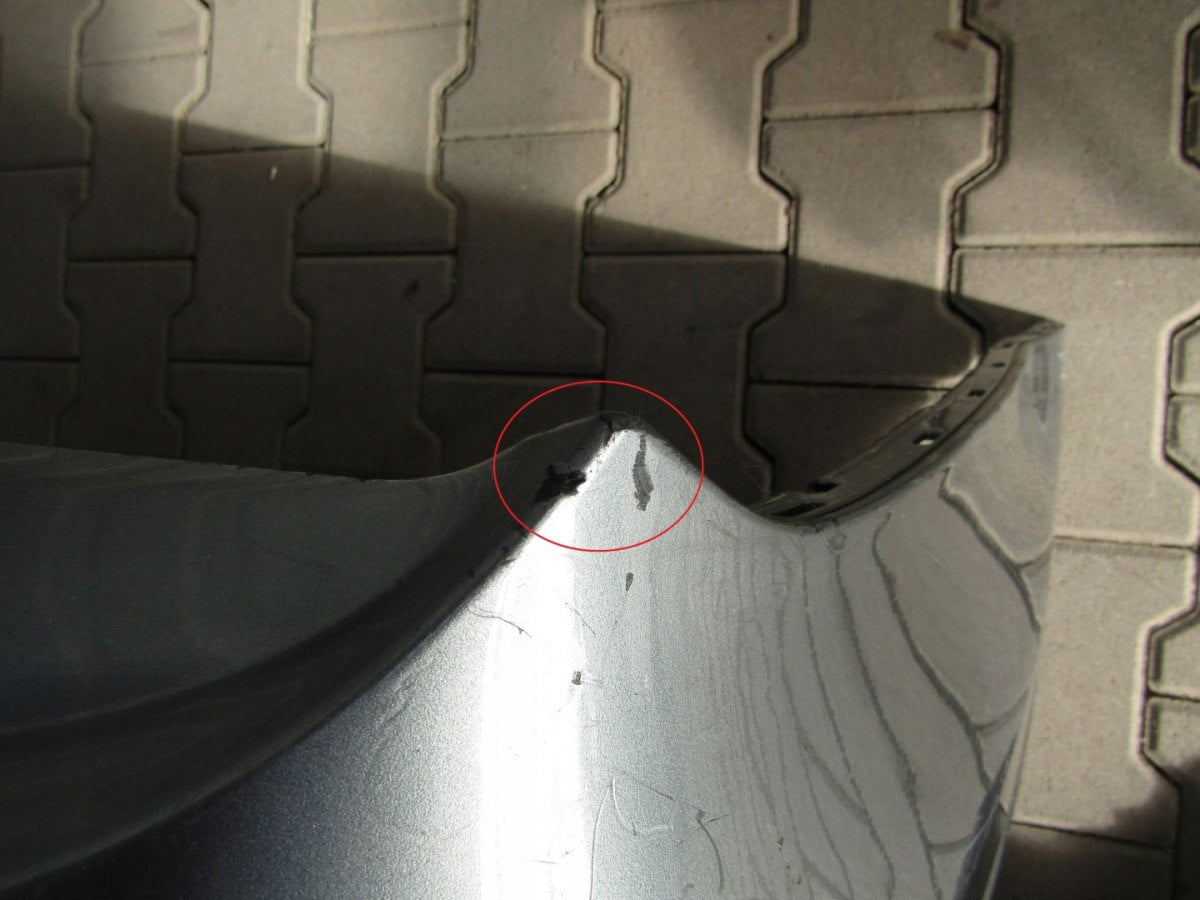 Zadnji branik Audi Q7 4L0 S Line 05-09