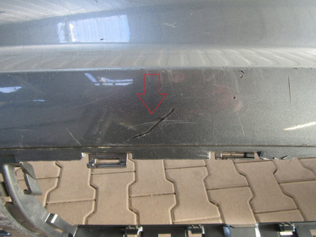 Zadnji branik Audi Q7 4L0 S Line 05-09