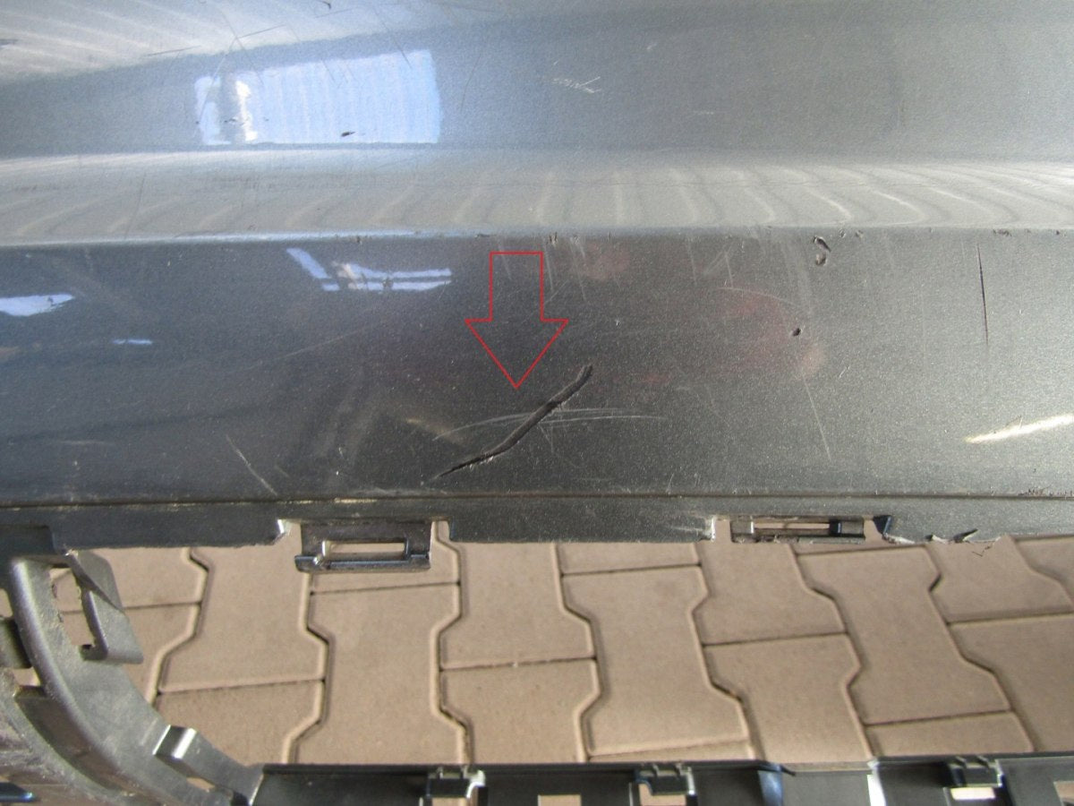 Zadnji branik Audi Q7 4L0 S Line 05-09