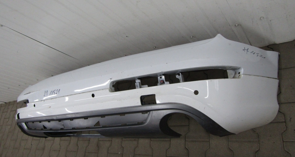 Zadnji branik Audi Q7 4L0 S Line Lift 09-15