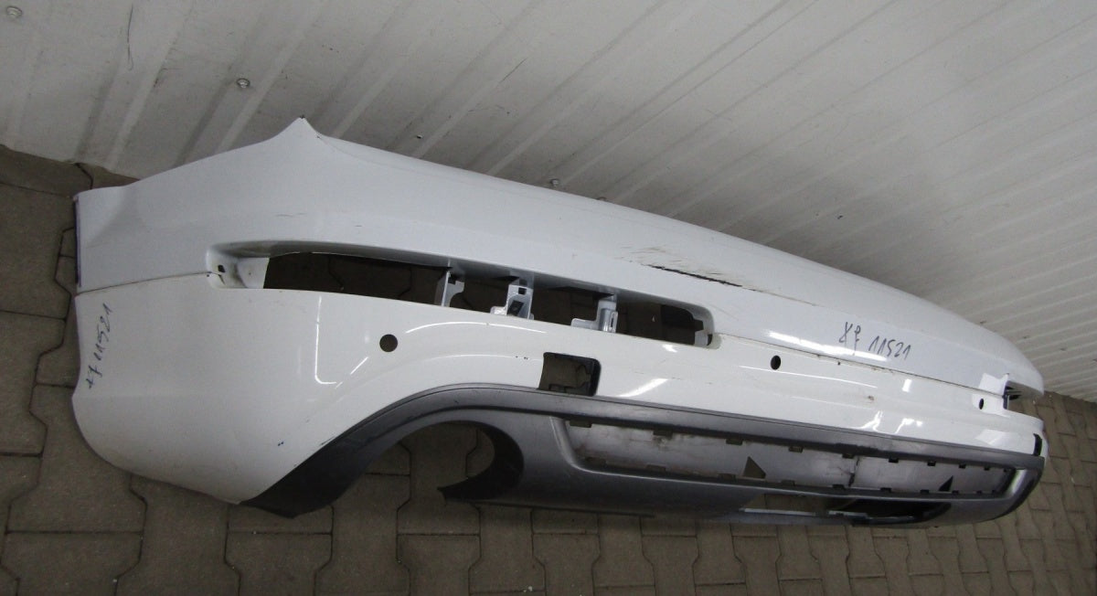 Zadnji branik Audi Q7 4L0 S Line Lift 09-15