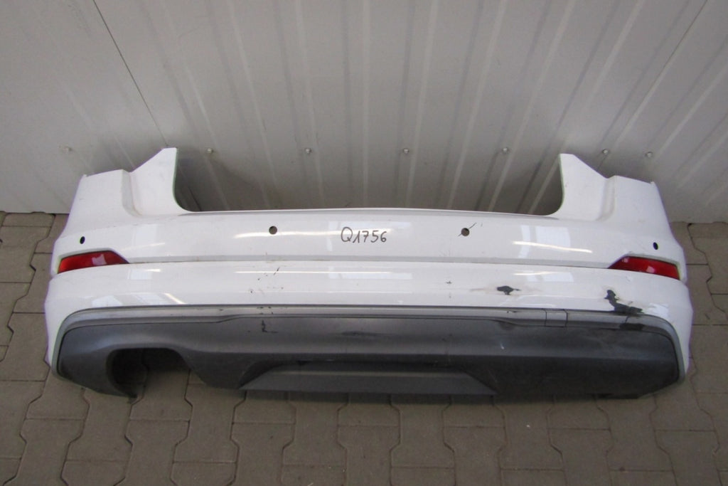 Zadnji branik AUDI Q2 81A S-LINE 16-
