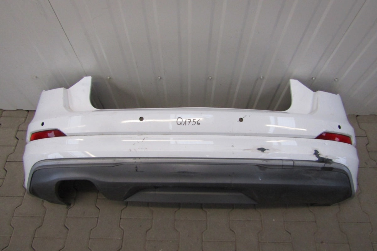 Zadnji branik AUDI Q2 81A S-LINE 16-