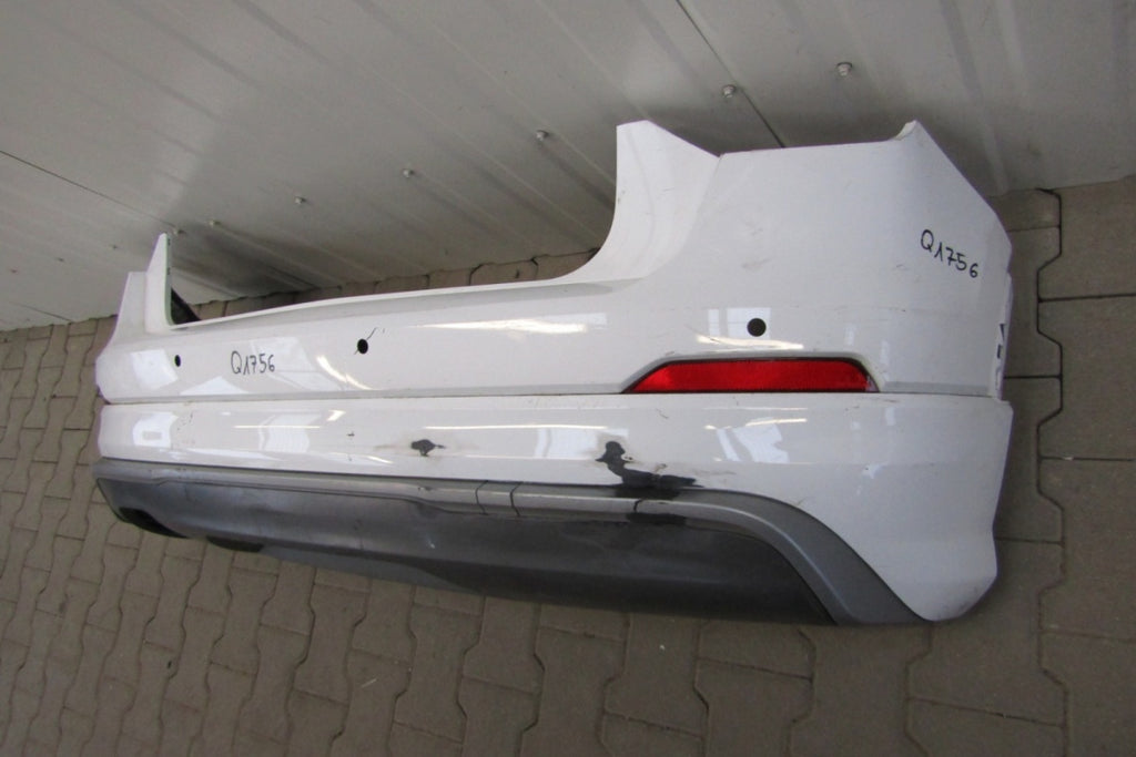 Zadnji branik AUDI Q2 81A S-LINE 16-
