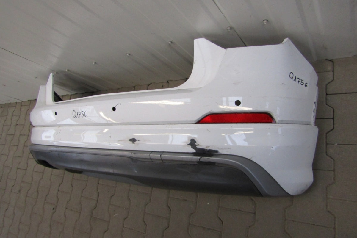 Zadnji branik AUDI Q2 81A S-LINE 16-
