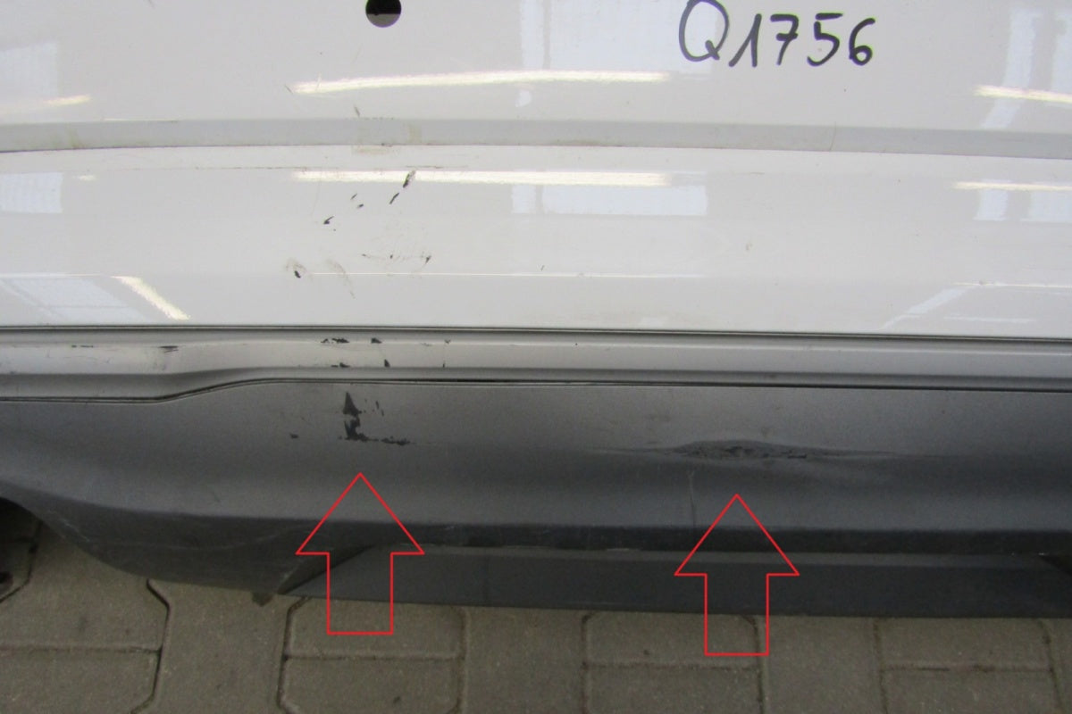 Zadnji branik AUDI Q2 81A S-LINE 16-