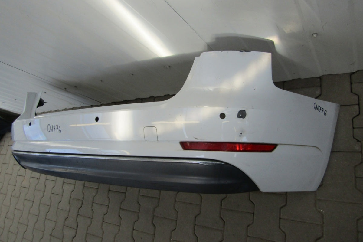 Zadnji branik Audi A4 B9 8W9 Kombi 15-19