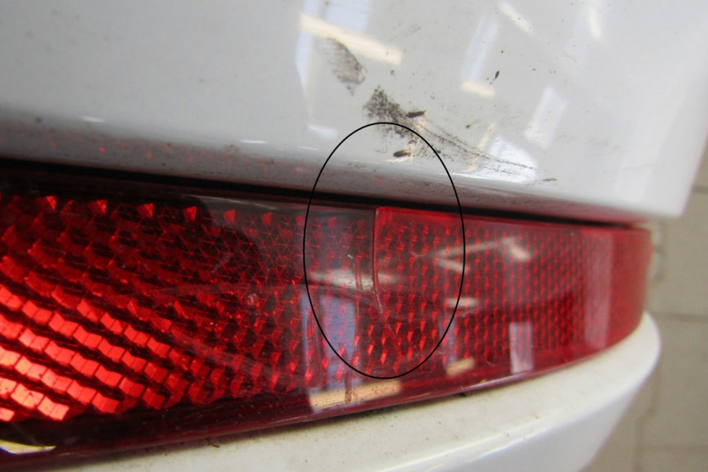Zadnji branik Audi A4 B9 8W9 Kombi 15-19