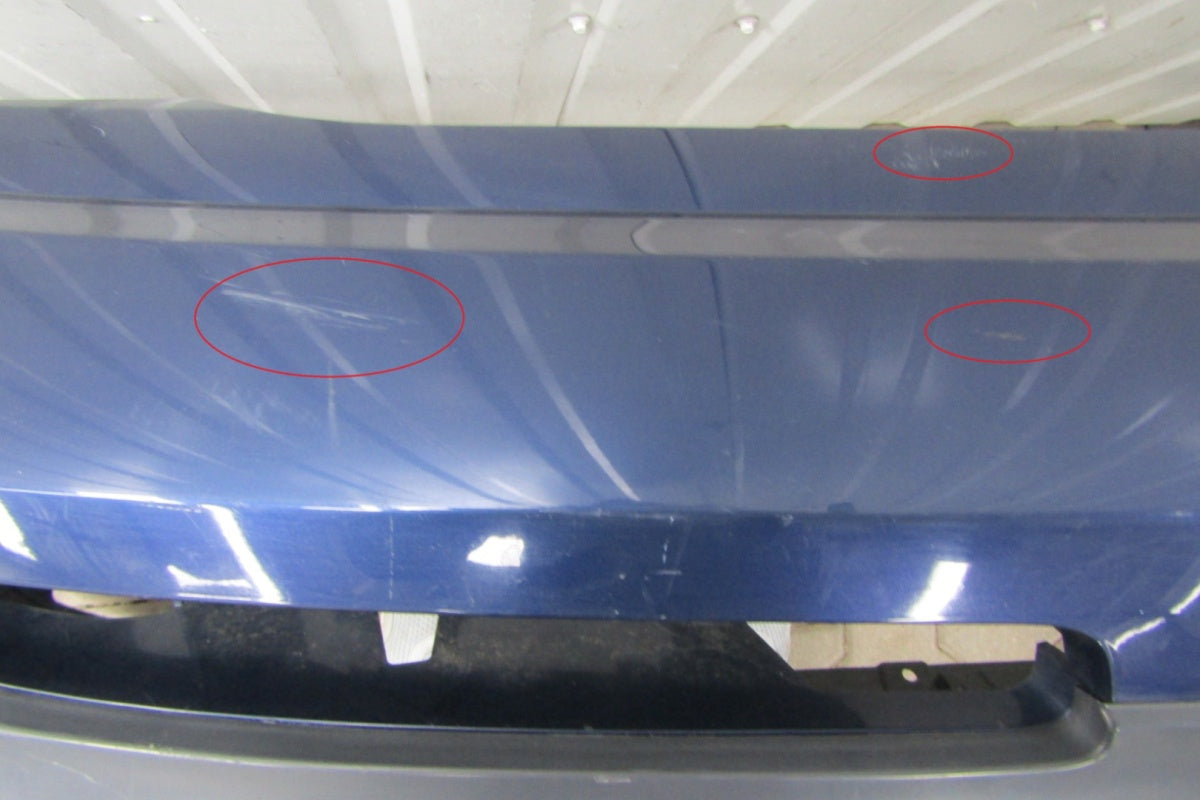 Zadnji branik Audi Q7 4L0 Lift 09
