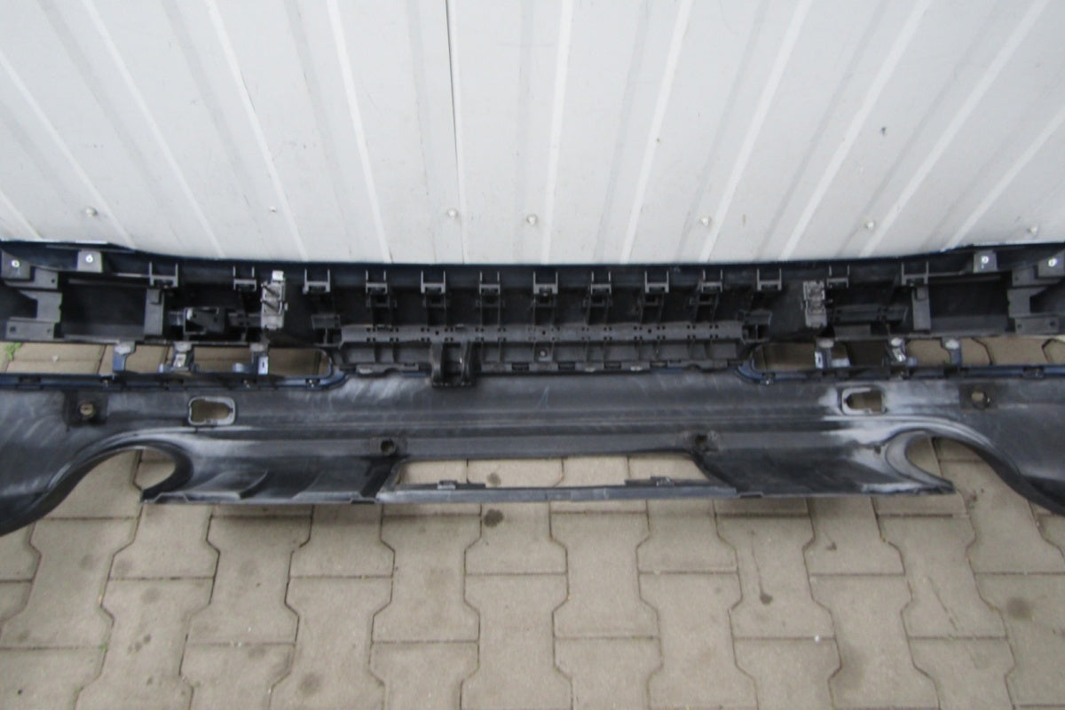 Zadnji branik Audi Q7 4L0 Lift 09