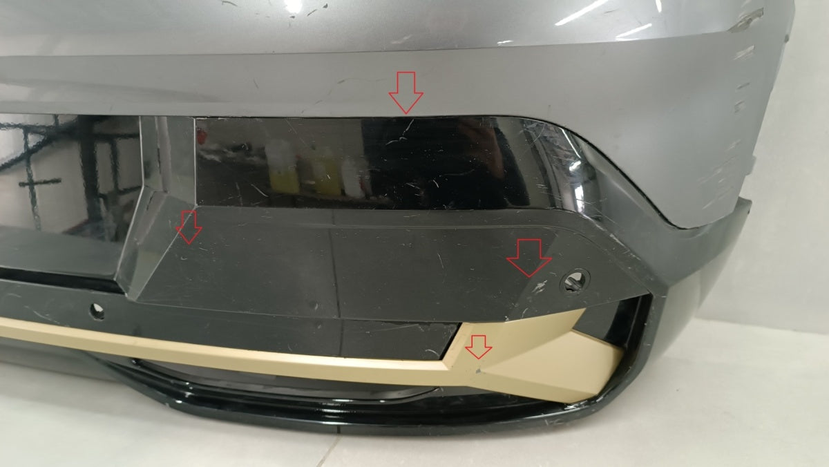 Zadnji branik Renault Megane V 5 E Tech E-Tech Electric 21-