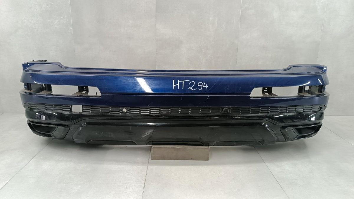 Zadnji branik Audi Q7 4M0 S-Line 2 II Lift 19- /+ WIĄZKA