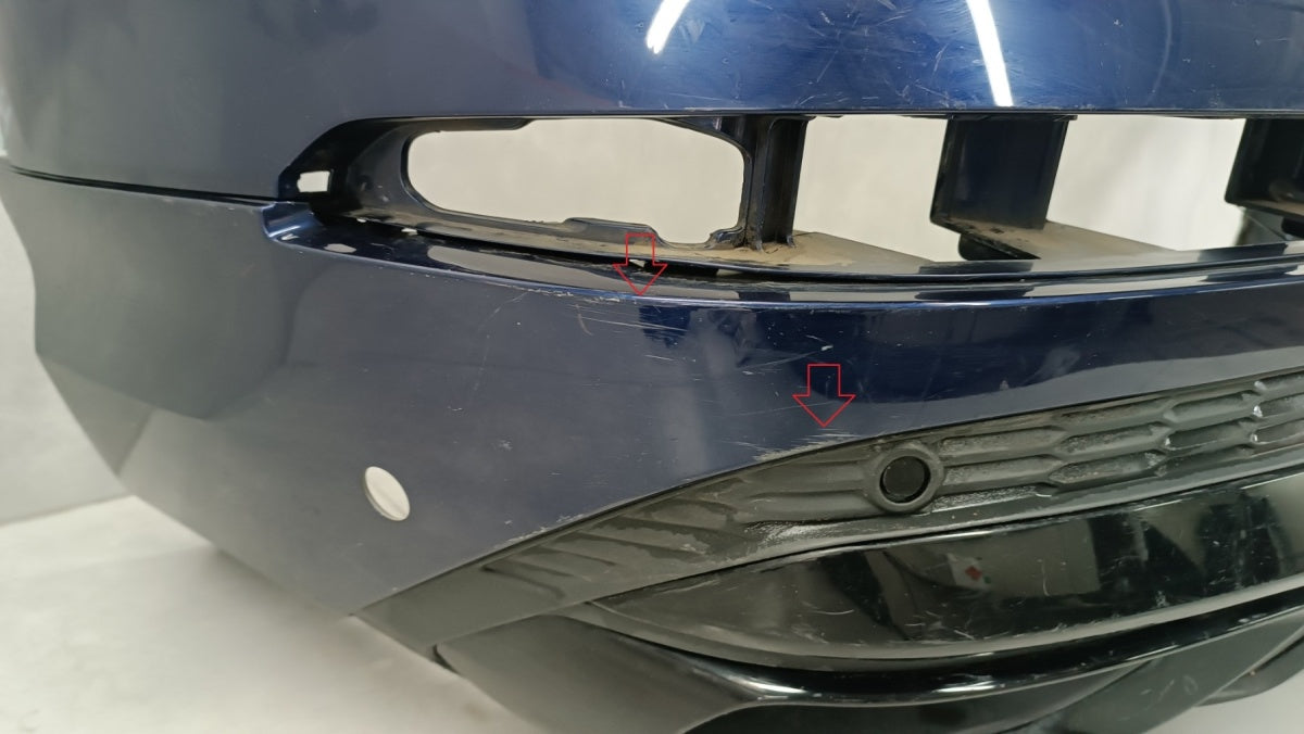 Zadnji branik Audi Q7 4M0 S-Line 2 II Lift 19- /+ WIĄZKA
