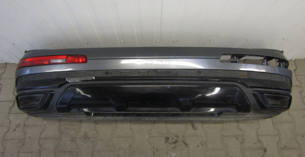 Zadnji branik Audi Q7 4M0 S-Line 2 II Lift 19-