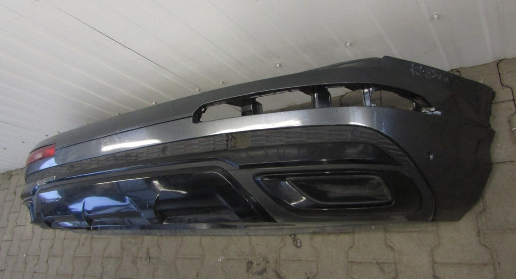 Zadnji branik Audi Q7 4M0 S-Line 2 II Lift 19-