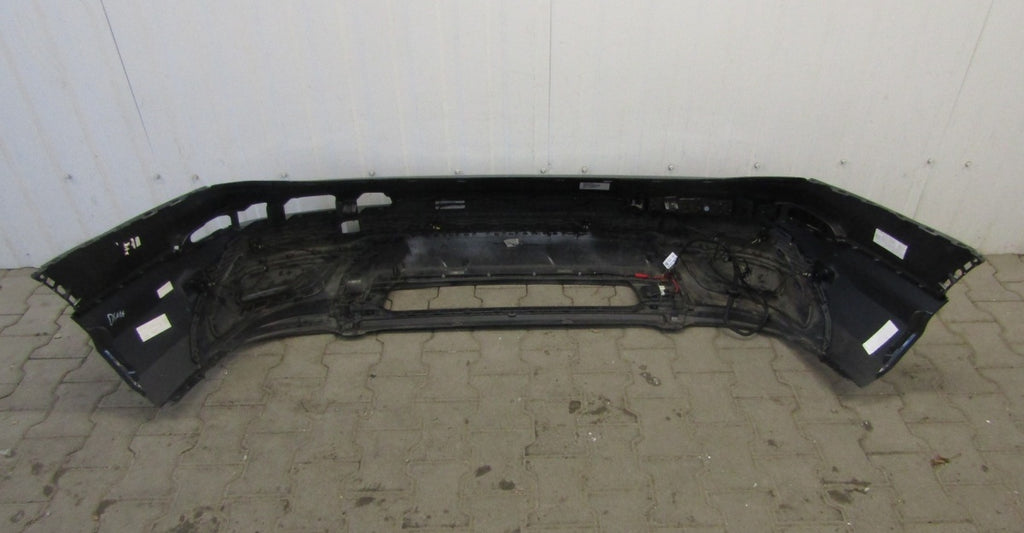 Zadnji branik Audi Q7 4M0 S-Line 2 II Lift 19-