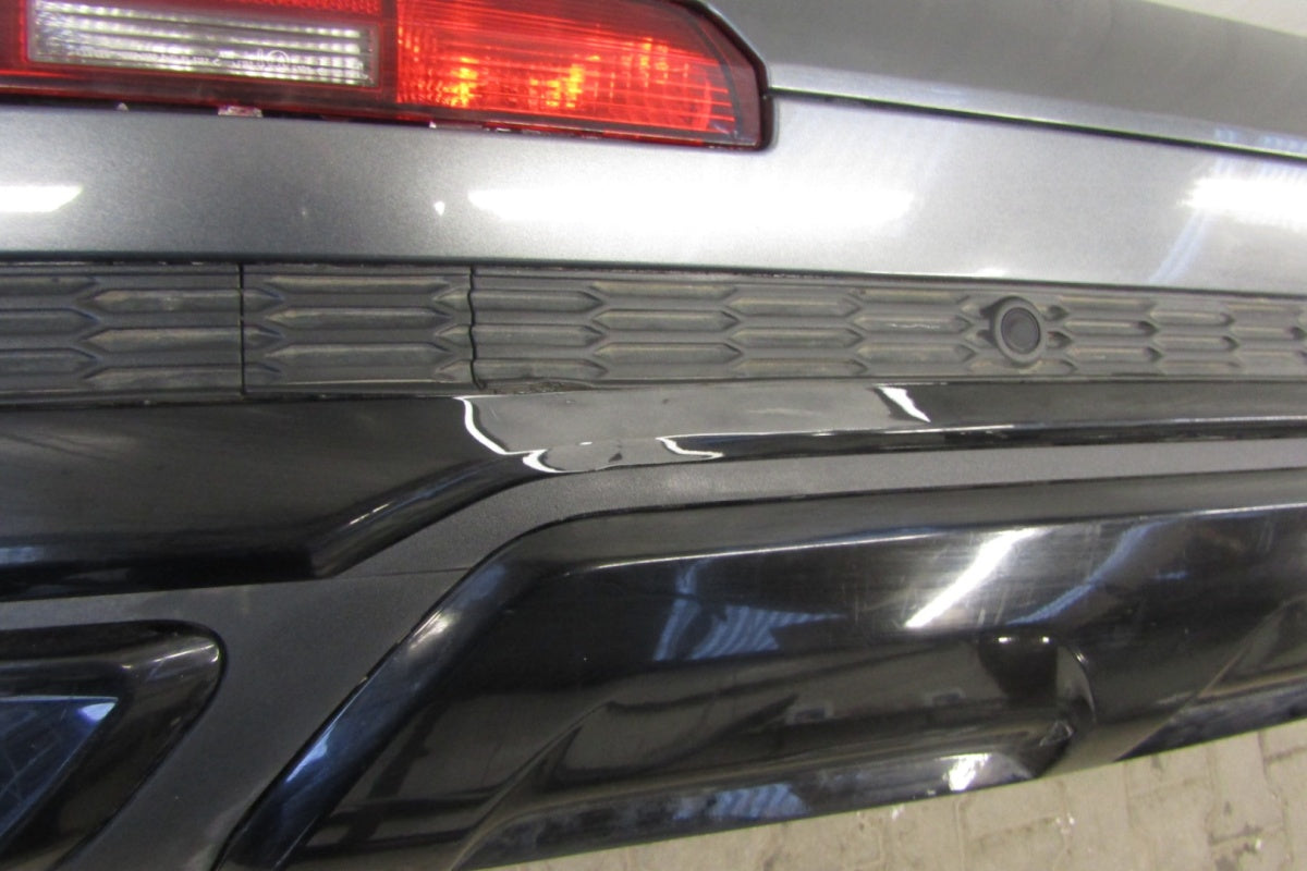 Zadnji branik Audi Q7 4M0 S-Line 2 II Lift 19-