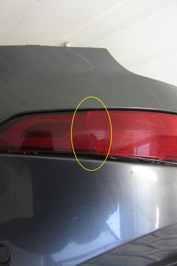 Zadnji branik Audi Q7 4M0 S-Line 2 II Lift 19-