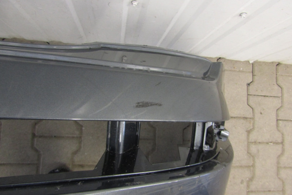 Zadnji branik Audi Q7 4M0 S-Line 2 II Lift 19-