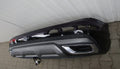 Zadnji branik Audi Q7 4M0 S-Line 2 II Lift 19-
