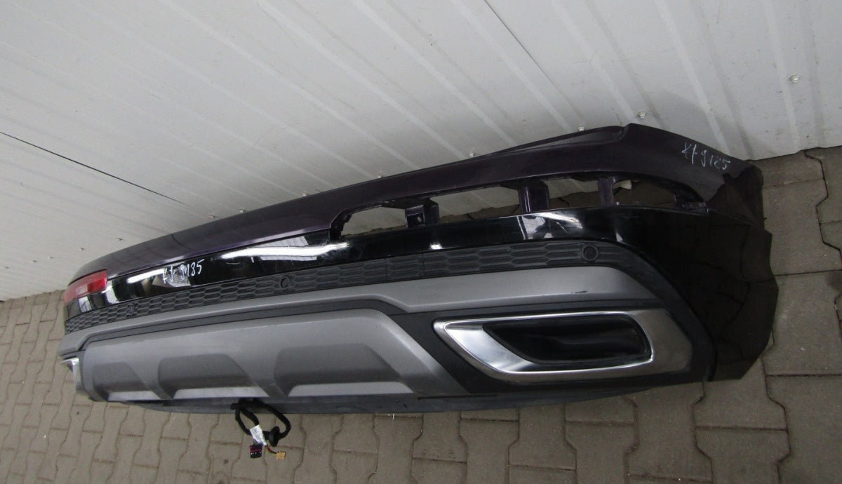 Zadnji branik Audi Q7 4M0 S-Line 2 II Lift 19-