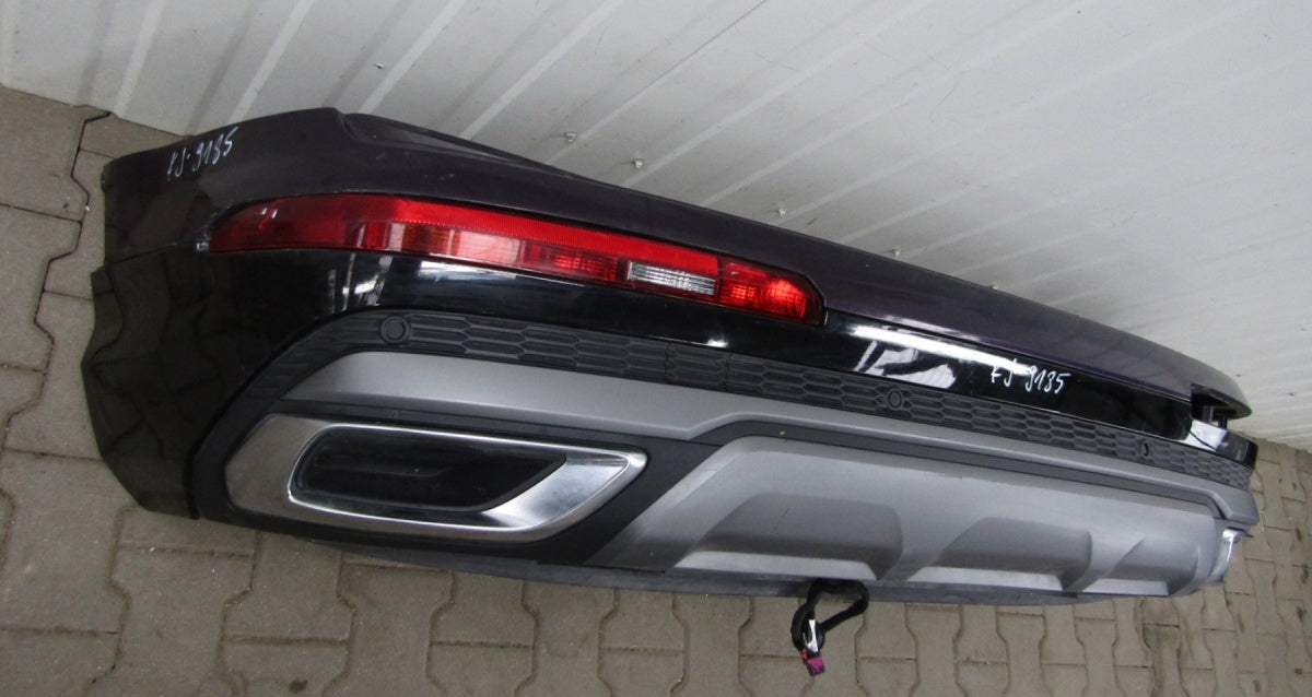 Zadnji branik Audi Q7 4M0 S-Line 2 II Lift 19-