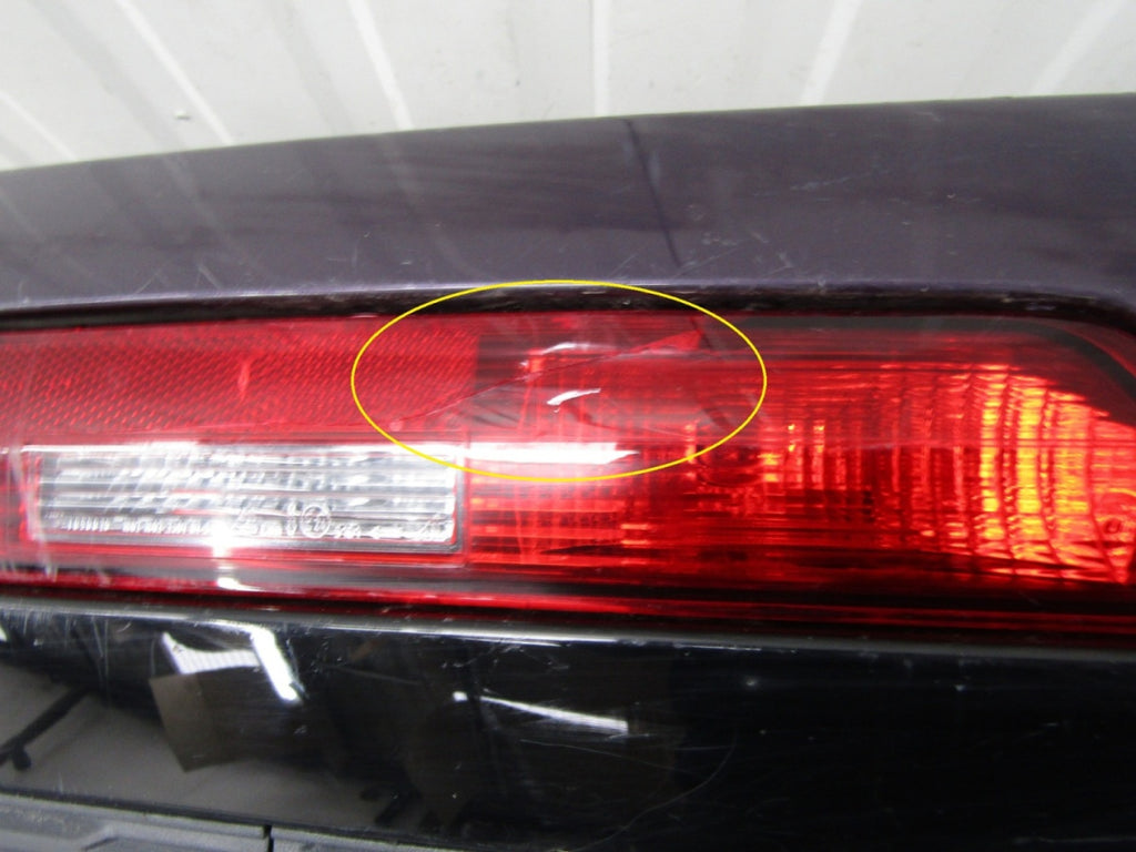 Zadnji branik Audi Q7 4M0 S-Line 2 II Lift 19-