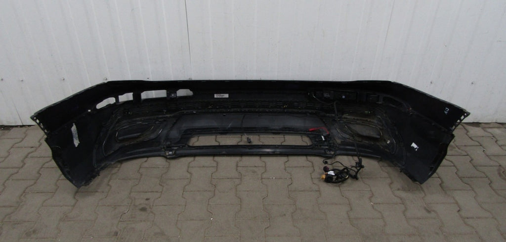 Zadnji branik Audi Q7 4M0 S-Line 2 II Lift 19-