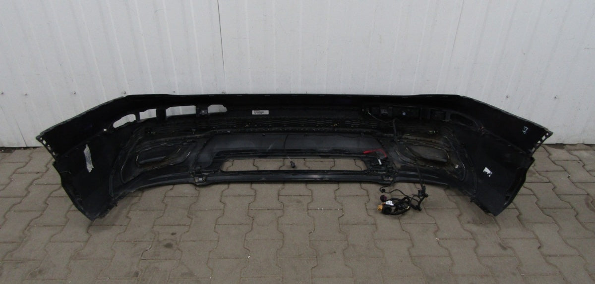 Zadnji branik Audi Q7 4M0 S-Line 2 II Lift 19-