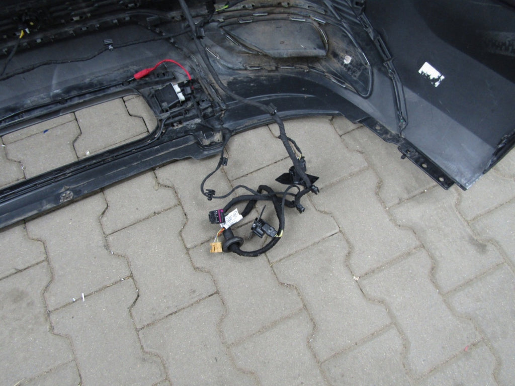 Zadnji branik Audi Q7 4M0 S-Line 2 II Lift 19-