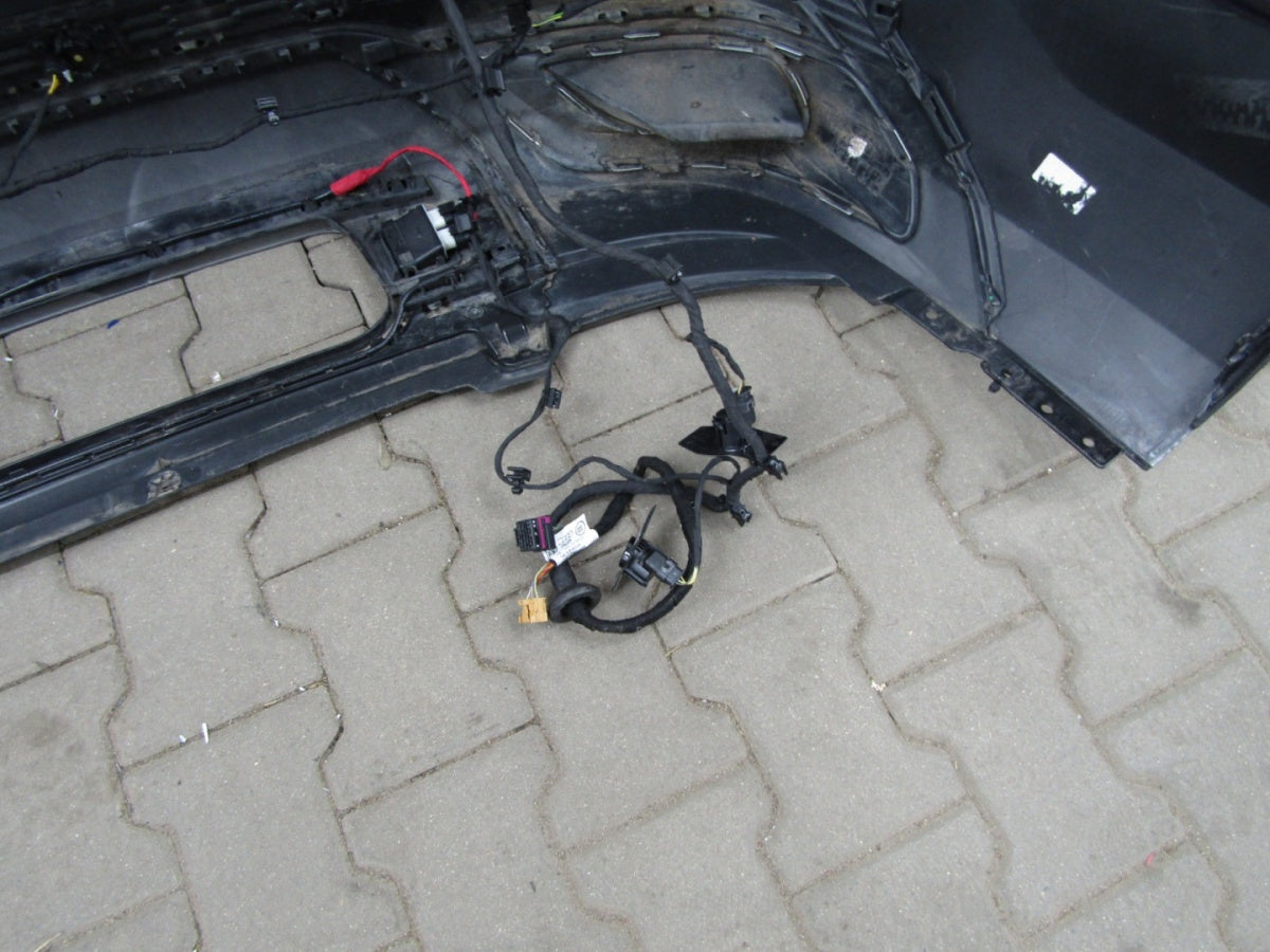 Zadnji branik Audi Q7 4M0 S-Line 2 II Lift 19-