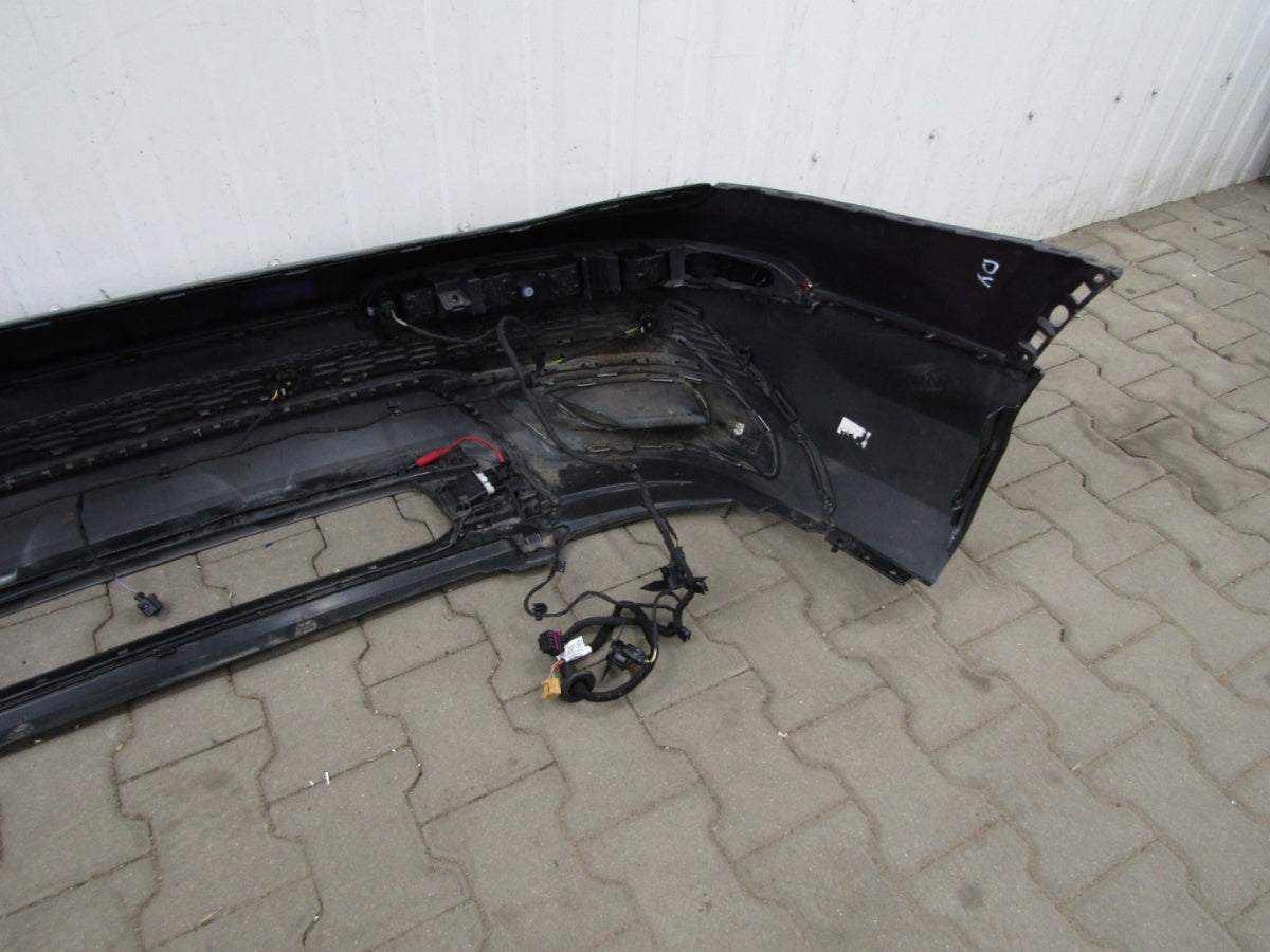Zadnji branik Audi Q7 4M0 S-Line 2 II Lift 19-