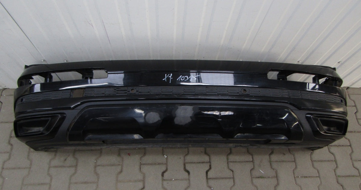 Zadnji branik Audi Q7 4M0 S-Line 2 II Lift 19-