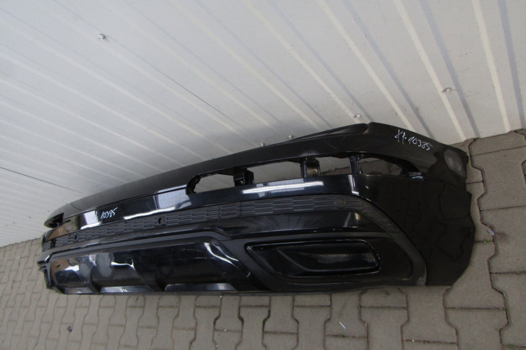 Zadnji branik Audi Q7 4M0 S-Line 2 II Lift 19-