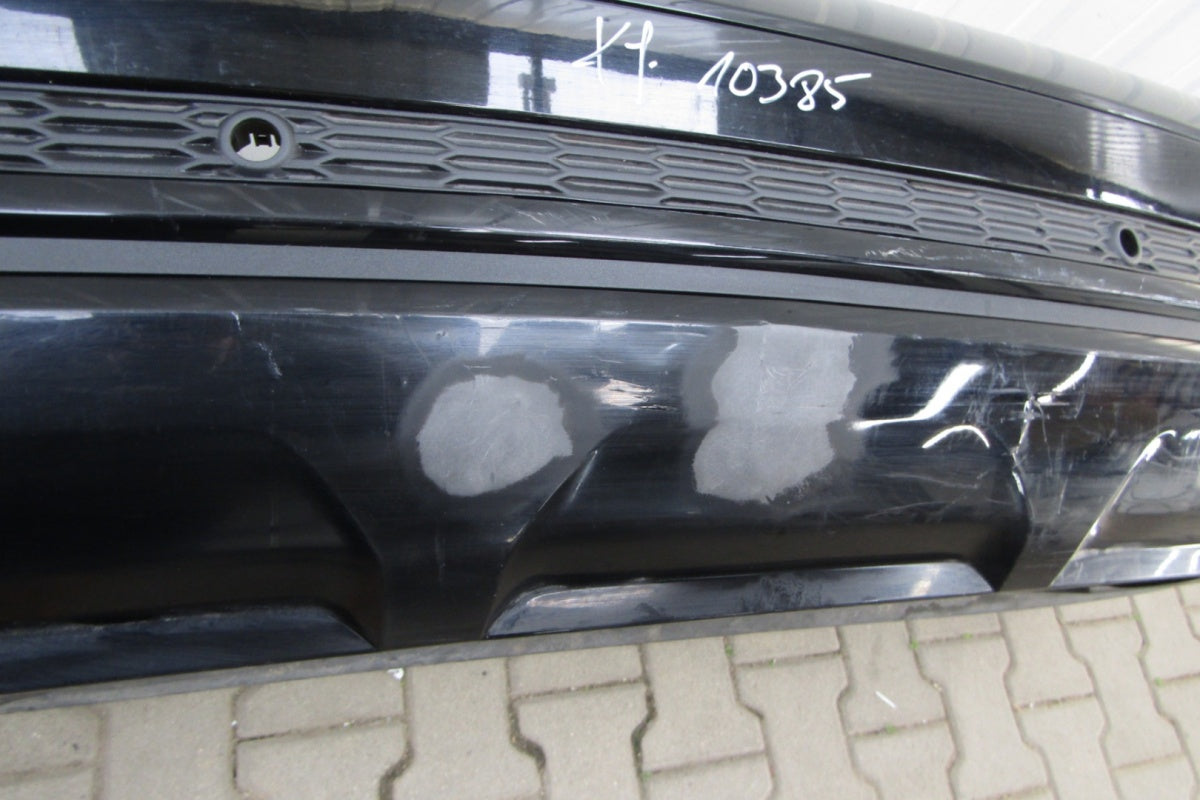 Zadnji branik Audi Q7 4M0 S-Line 2 II Lift 19-