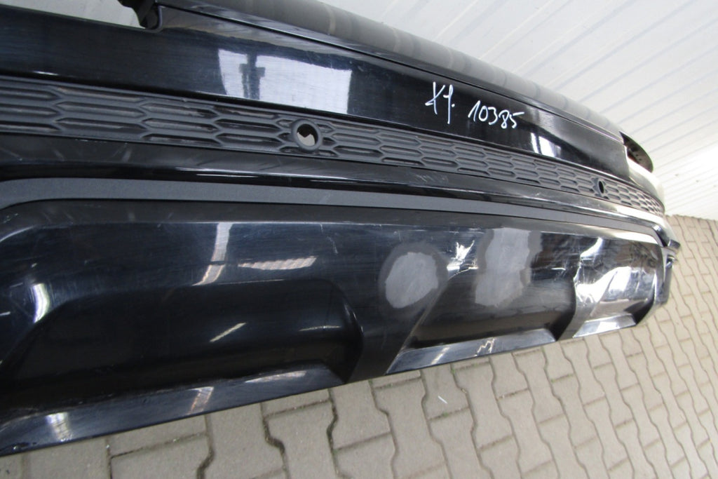 Zadnji branik Audi Q7 4M0 S-Line 2 II Lift 19-