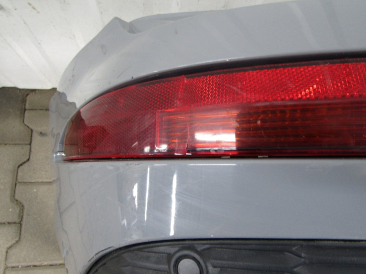 Zadnji branik Audi Q7 4M0 S-Line 2 II Lift 19-
