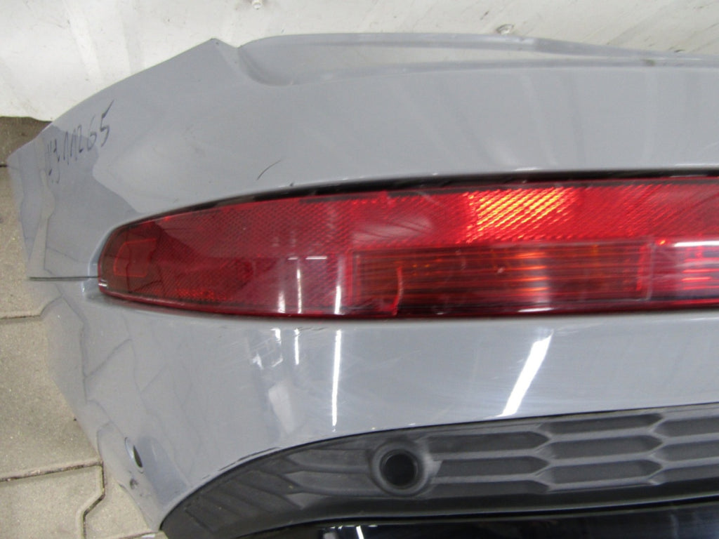 Zadnji branik Audi Q7 4M0 S-Line 2 II Lift 19-