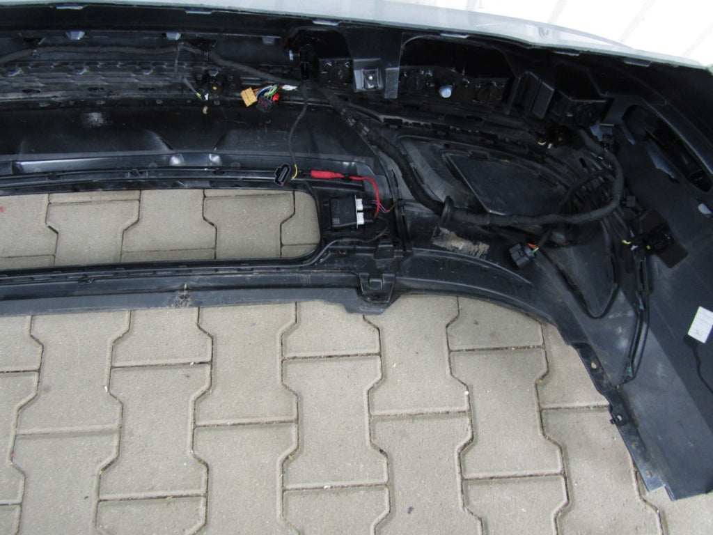 Zadnji branik Audi Q7 4M0 S-Line 2 II Lift 19-
