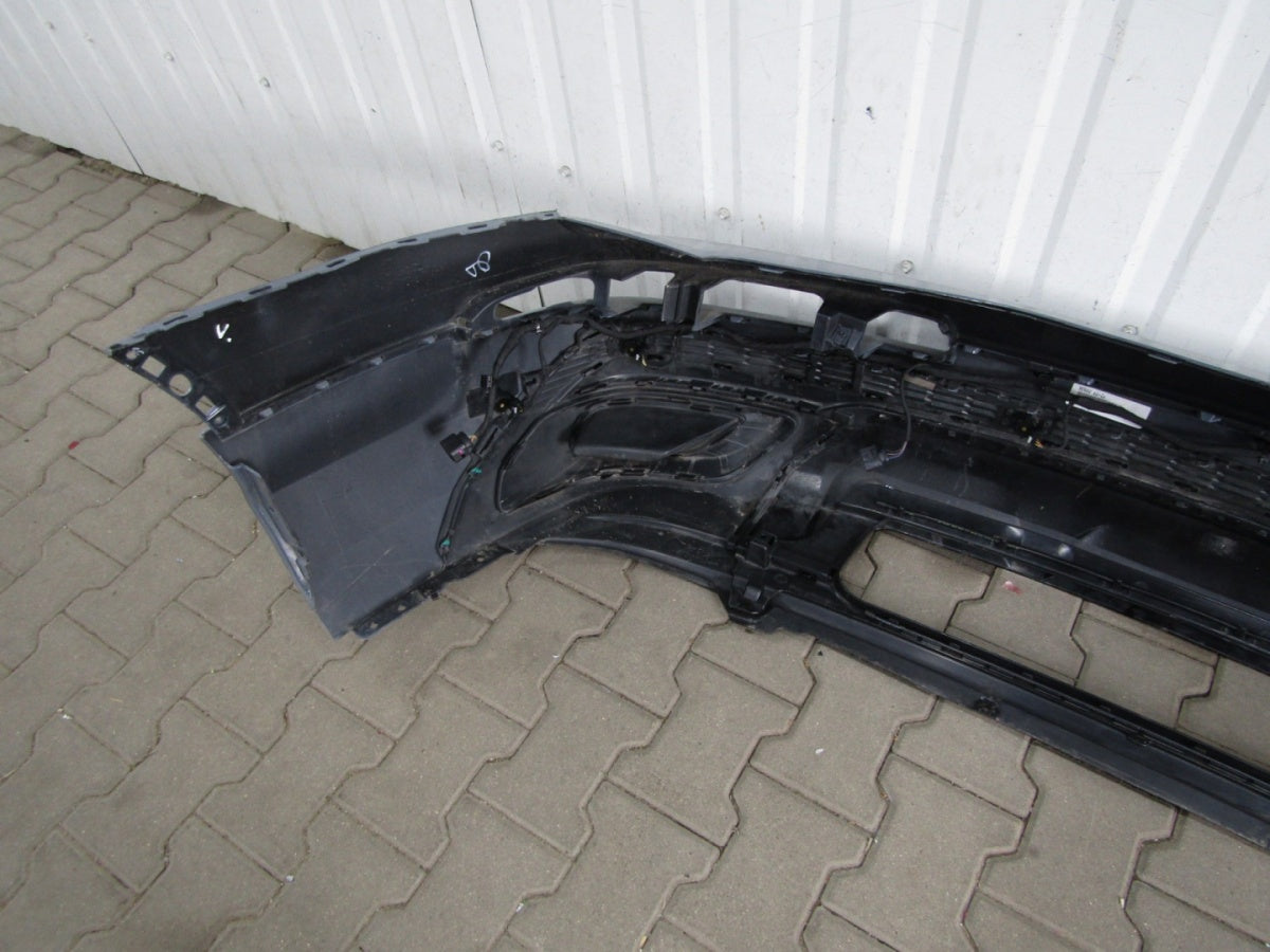 Zadnji branik Audi Q7 4M0 S-Line 2 II Lift 19-