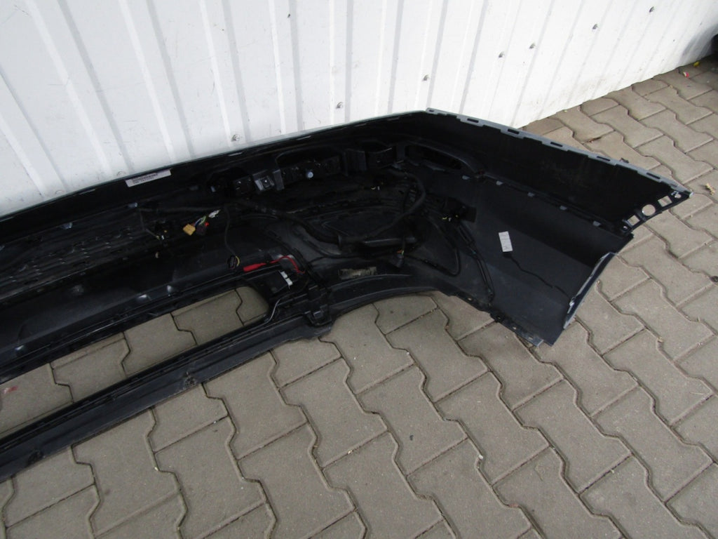 Zadnji branik Audi Q7 4M0 S-Line 2 II Lift 19-
