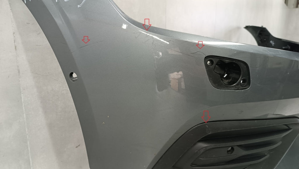 Prednji branik Volvo V60 II S60 III 18-24 / + osłona