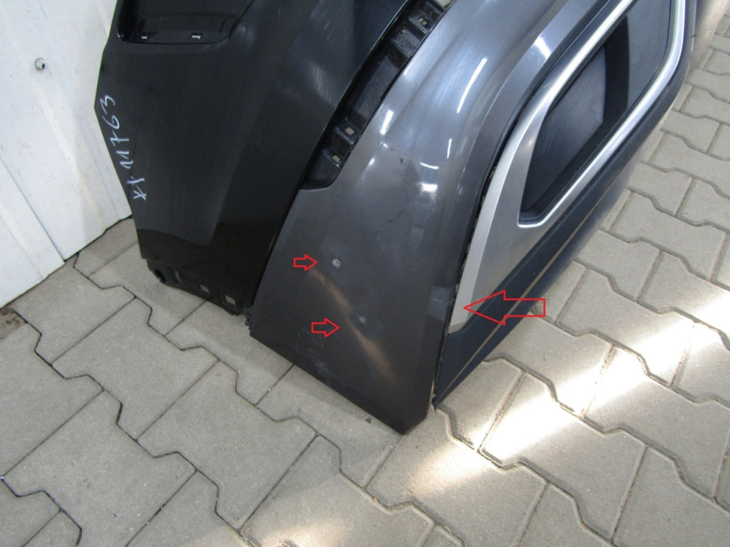 Zadnji branik Audi Q8 4M8 18-