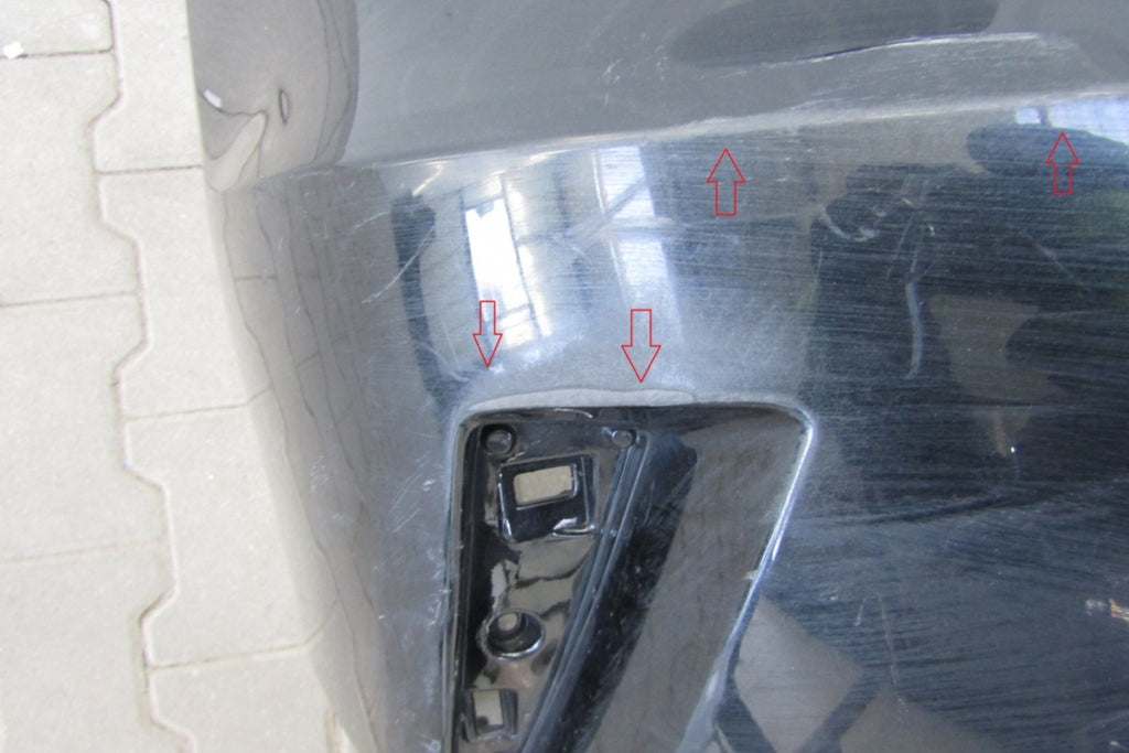 Zadnji branik Lexus RX 4 IV 450h 15-