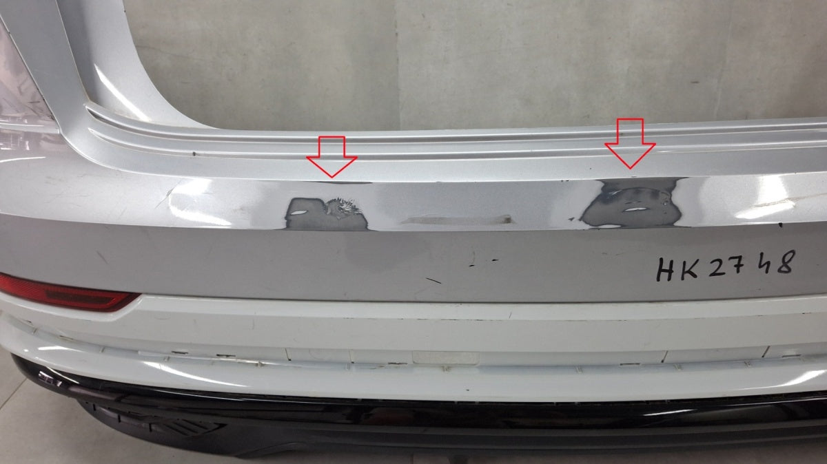 Zadnji branik Audi Q8 S LINE S-Line 4M8 18-24