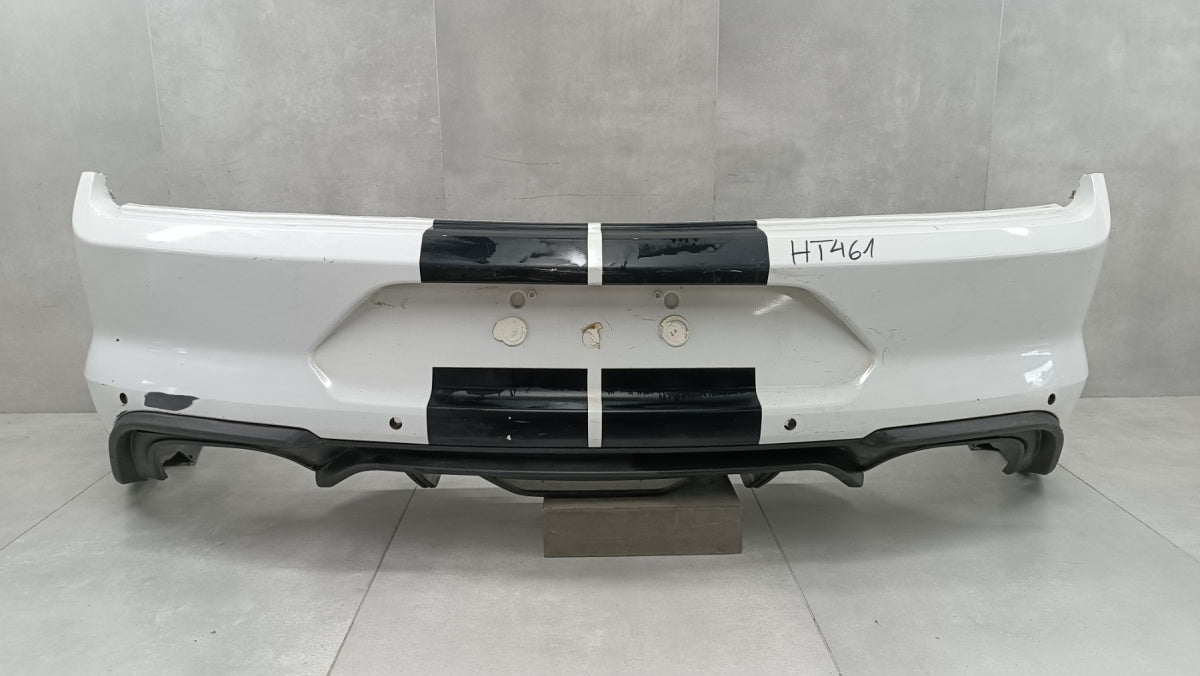 Zadnji branik Ford Mustang VI Lift 18-22 / + odblask boczny