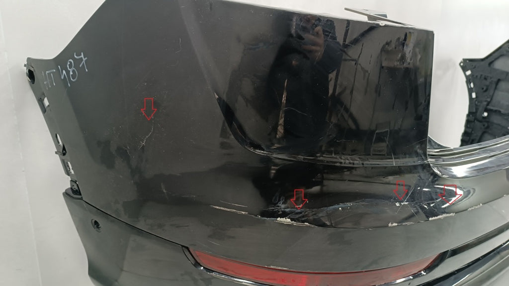 Zadnji branik Audi Q8 S LINE S-Line 4M8 18-24